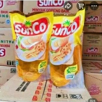 

minyak sunco 2L