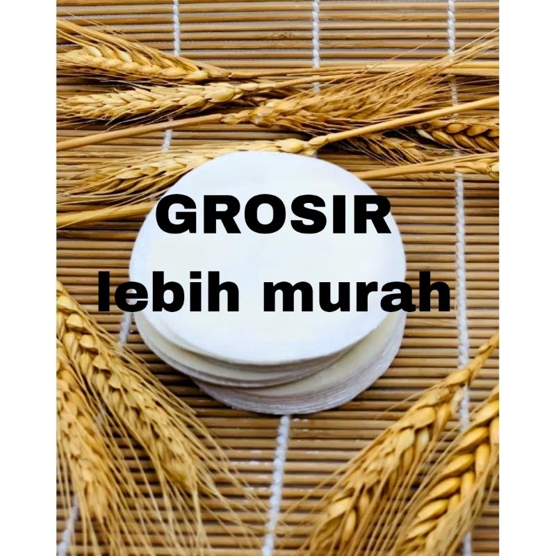

KRIEGER || Kulit dimsum isi 50