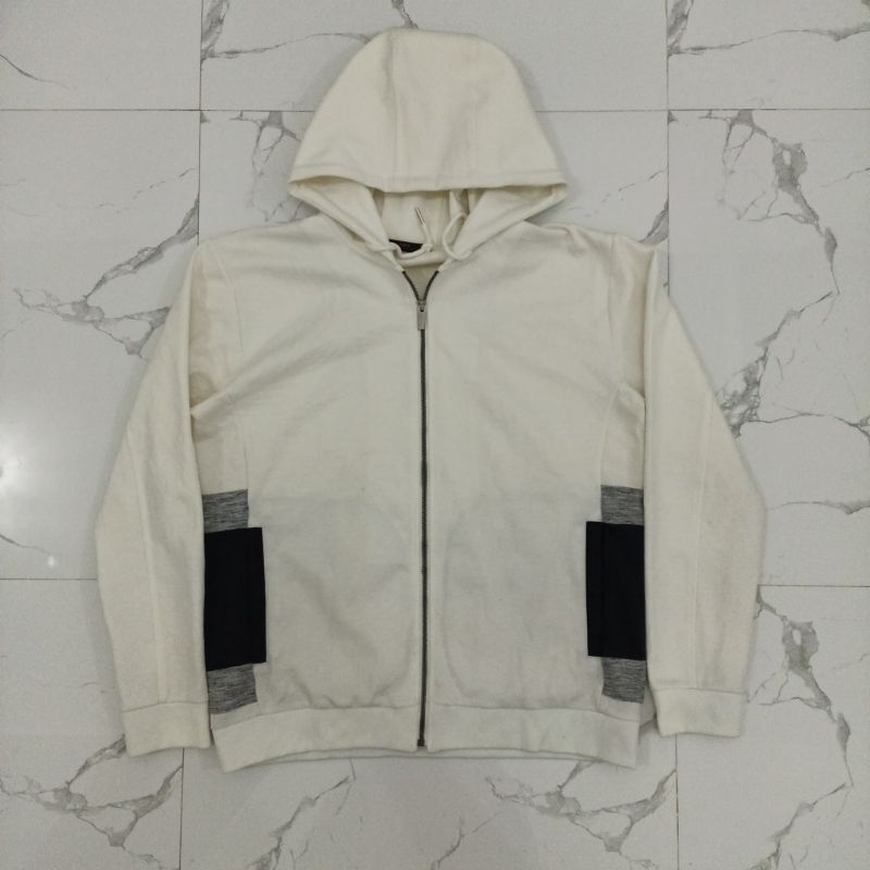 Hoodie color block sieg fahrenheit