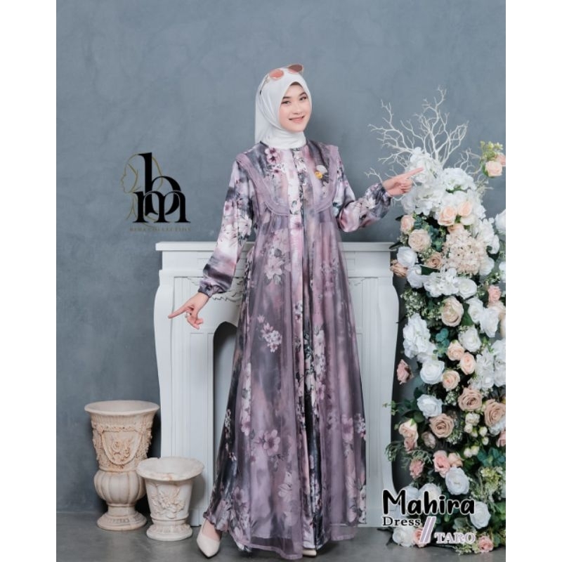 Mahira Dress