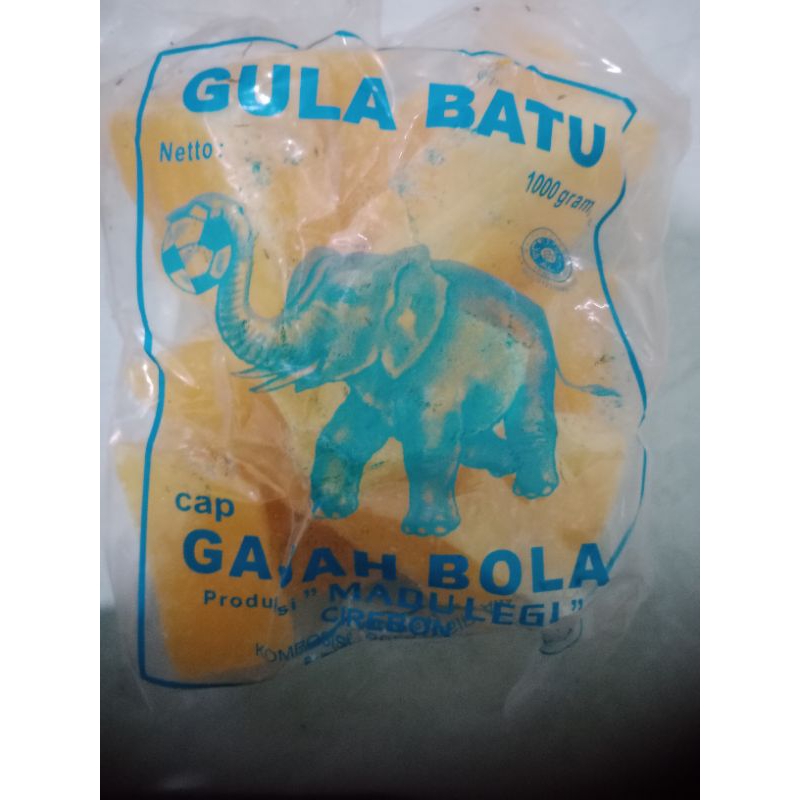 

GULA BATU GAJAH BOLA 1kg