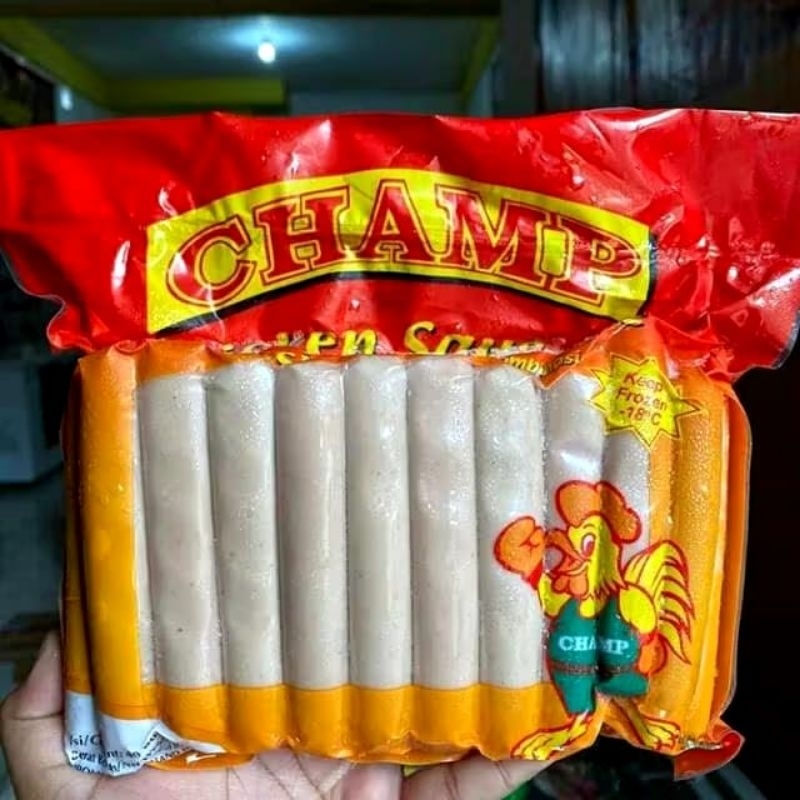 

Sosis ayam 1kg by Champ