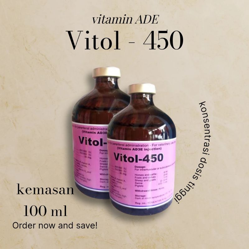 Vitol -450