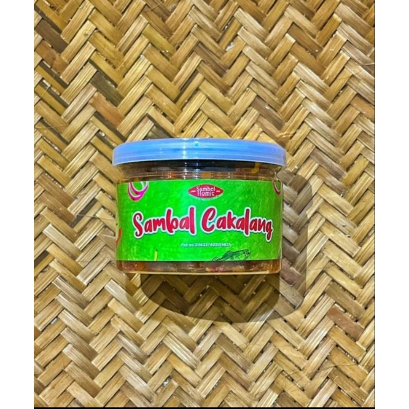 

Sambal Ikan Cakalang