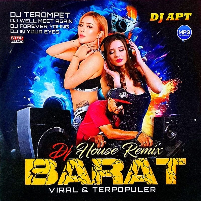 KASET MP3 LAGU DJ PARTY DUGEM CLUBBING-KASET AUDIO MP3 DJ REMIX FULL BASS VIRAL 2025 TERBARU - LAGU 