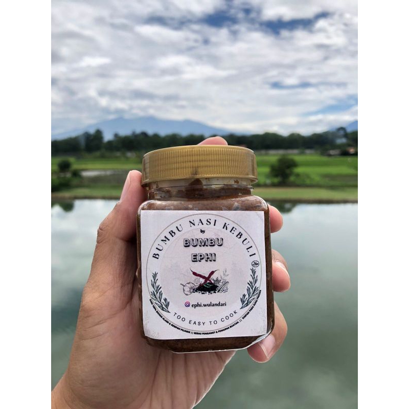 

Bumbu Kebuli instan by BUMBU EPHI bumbu nasi kebuli