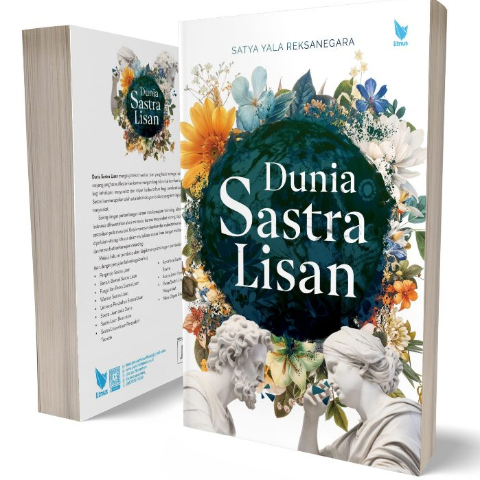 Dunia Sastra Lisan - Satya Yala Reksanegara - LN