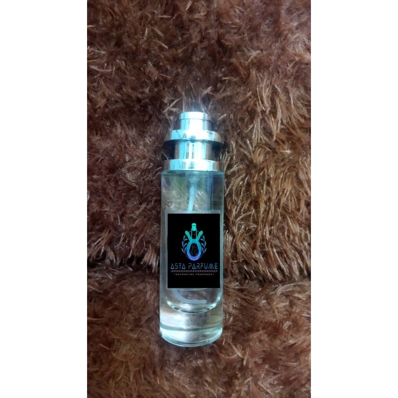 parfum bibit asli 100% botol 30ml kaca
