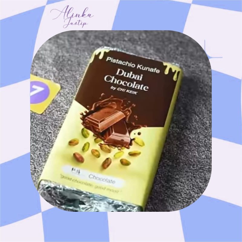 

COKLAT DUBAI by CHI KEIK