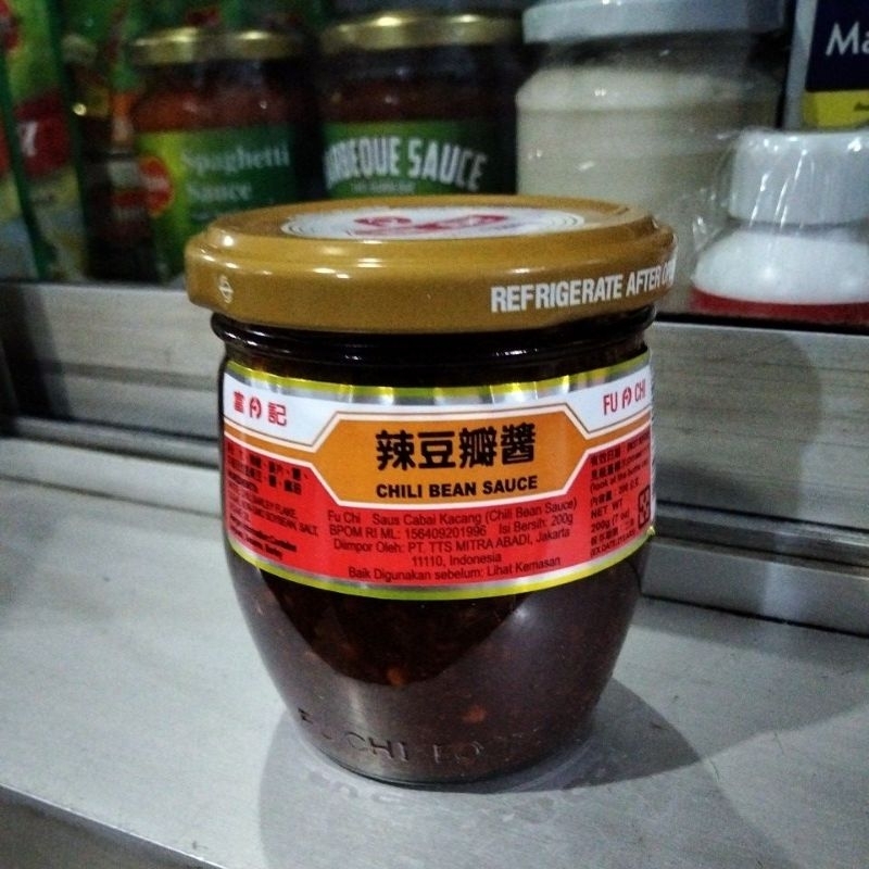 Chili Bean Sauce
