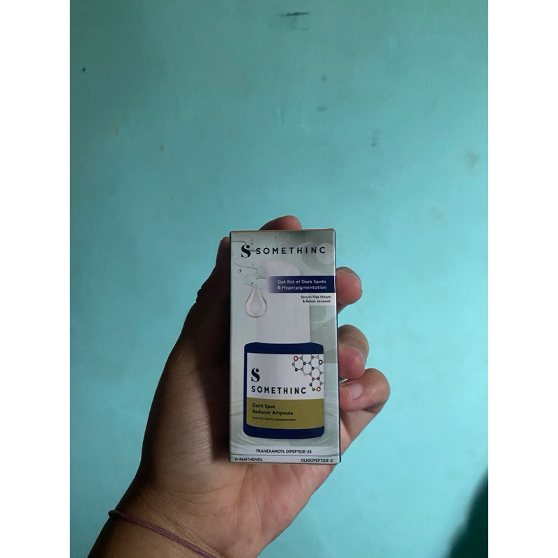 preloved serum somethinc dark spot