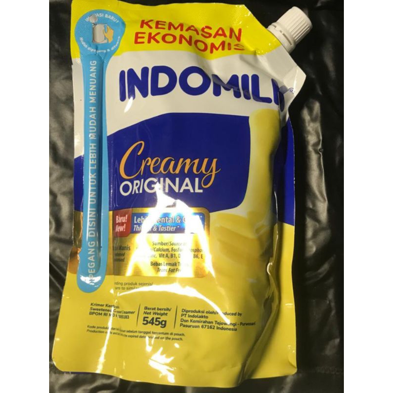 

Indomilk Creamy Original 545g