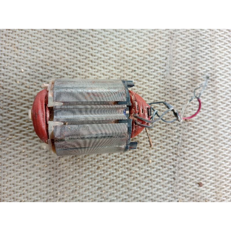 ORIGINAL STATOR / SPULL GERINDA MAKTEC MT90 / MT91 ( SECOND)