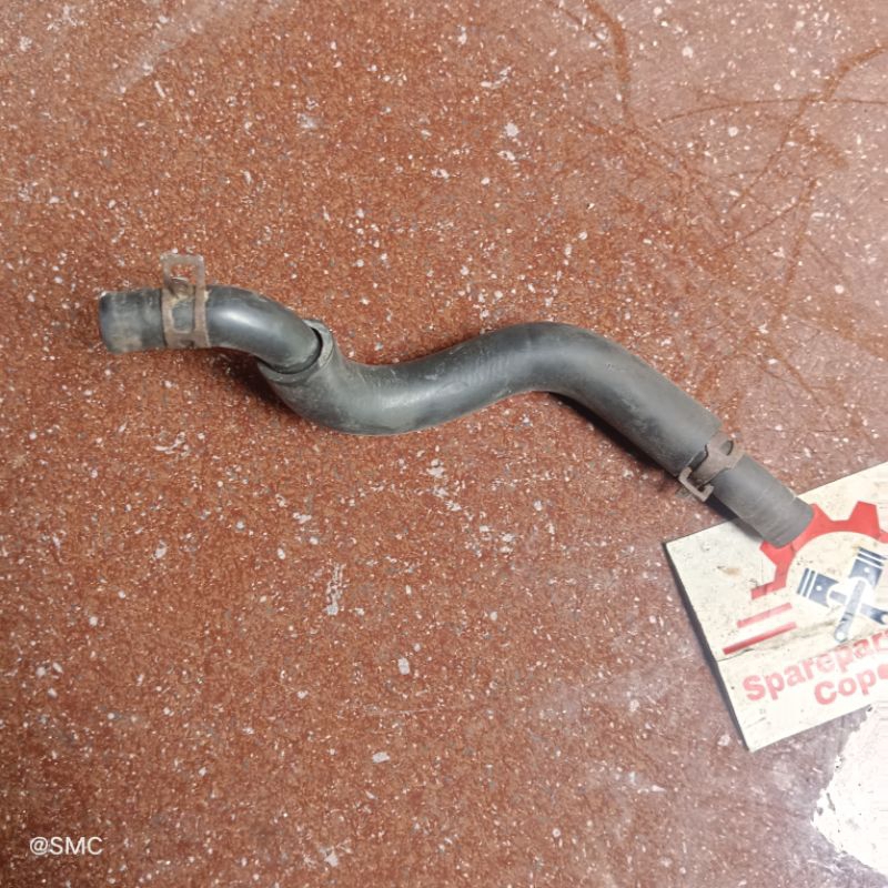 selang radiator kecil atas jupiter mx old ori