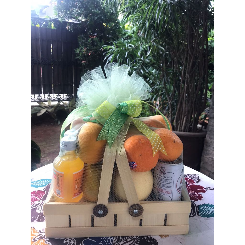 

Parcel Buah Import SET Sehat Buah Segar Pilihan