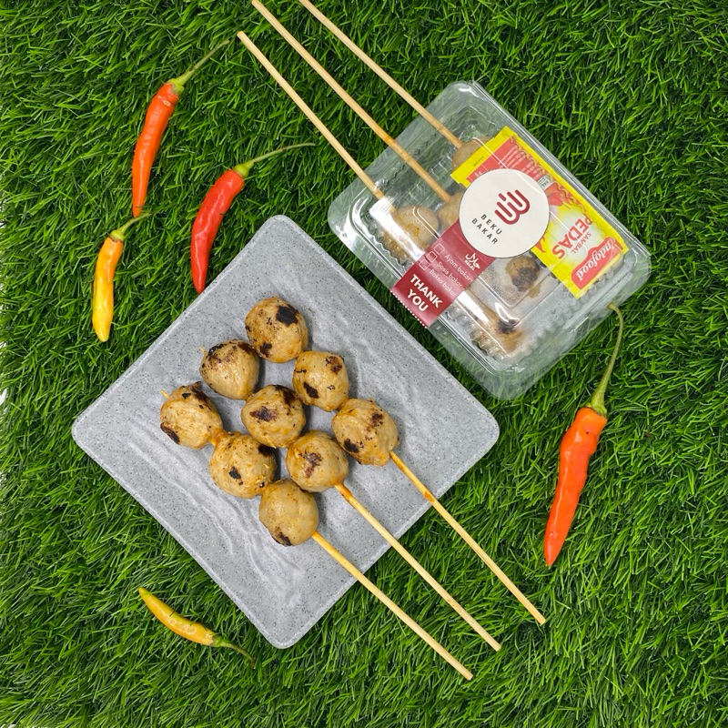 

Bakso bakar