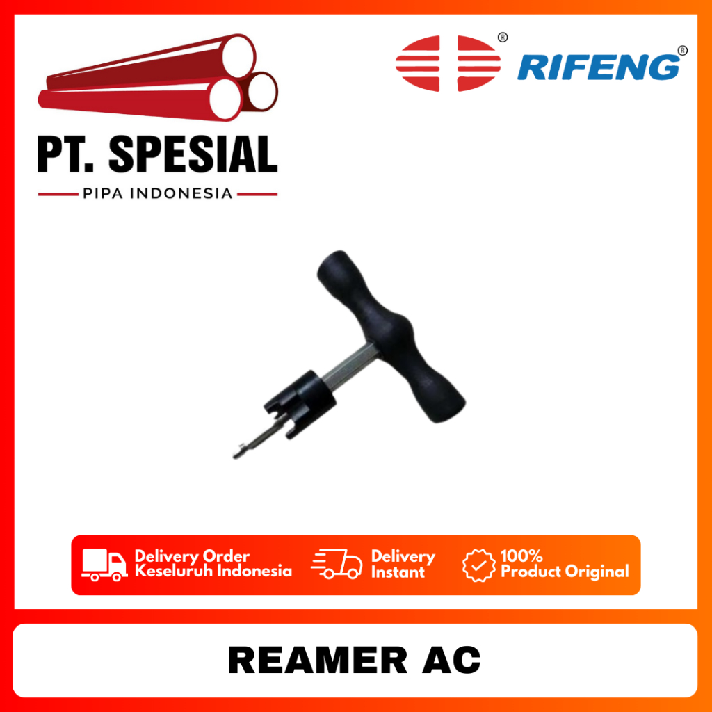 Reamer Pipa AC Multilayer Rifeng / Reamer AC Rifeng - 08
