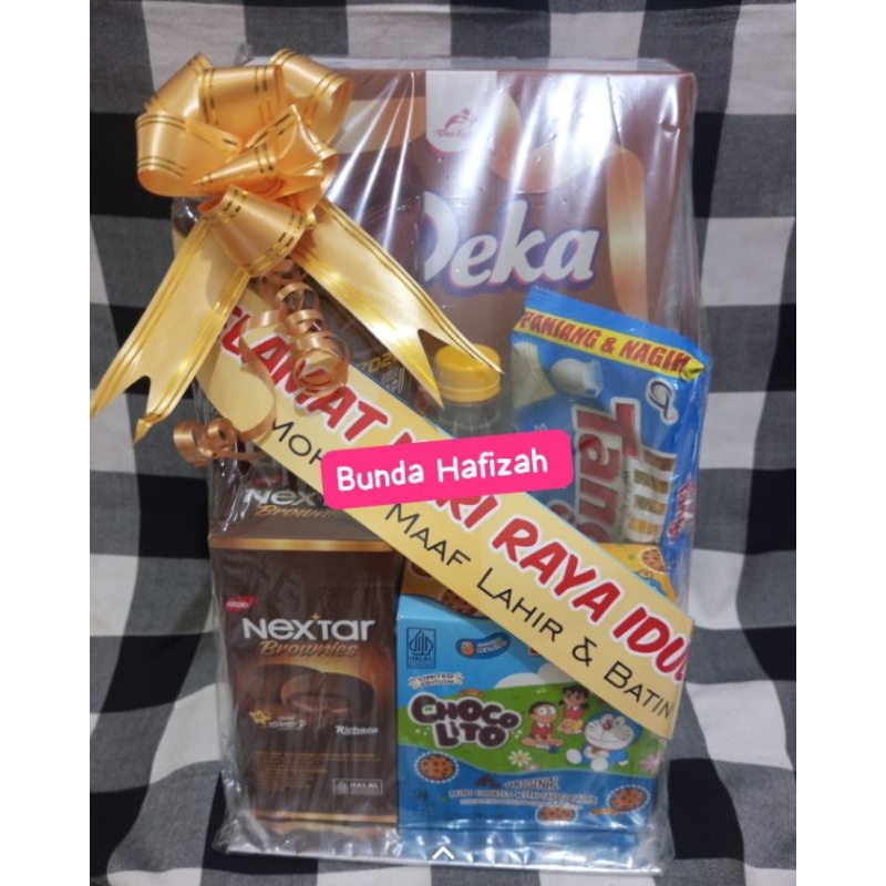 

Parcel Lebaran - Paket Hemat