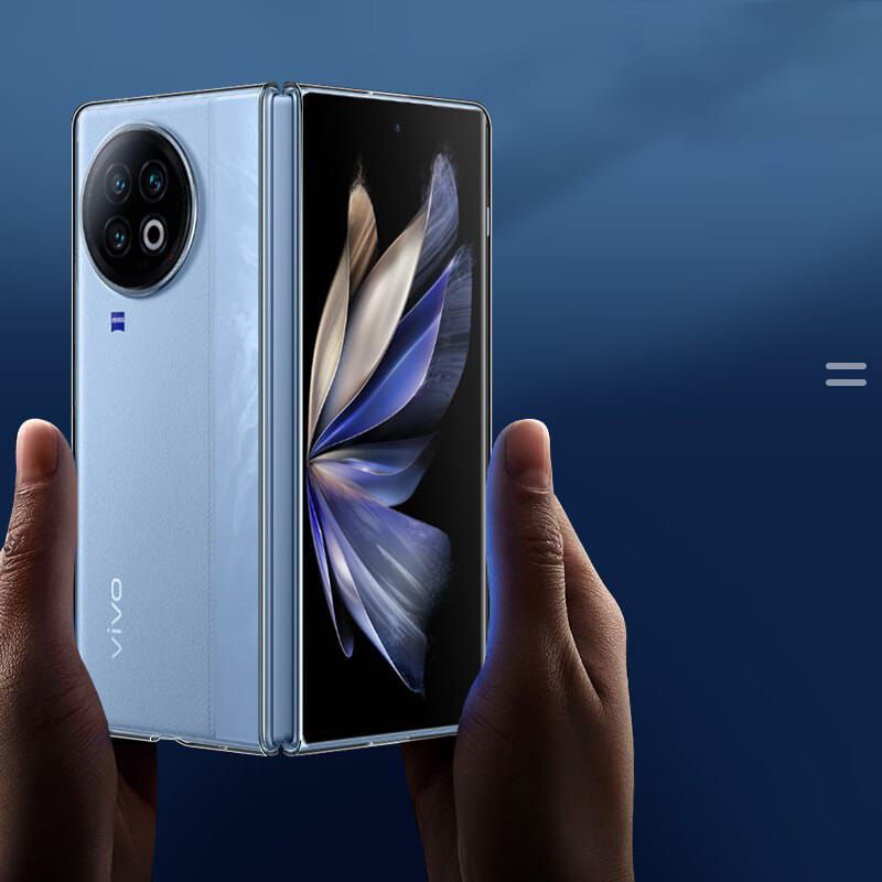 Hardcase Crystal Clear* Vivo X Fold / X Fold+* Vivo X Fold 2ultrathin clear premium silikon