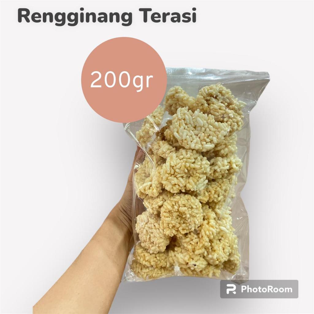 

RENGGINANG MATANG ANEKA RASA 105 - 200 Gram