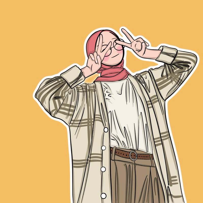Ilustrasi Wajah | Ilustrasi Foto | Jasa Ilustrasi | Hadiah Unik