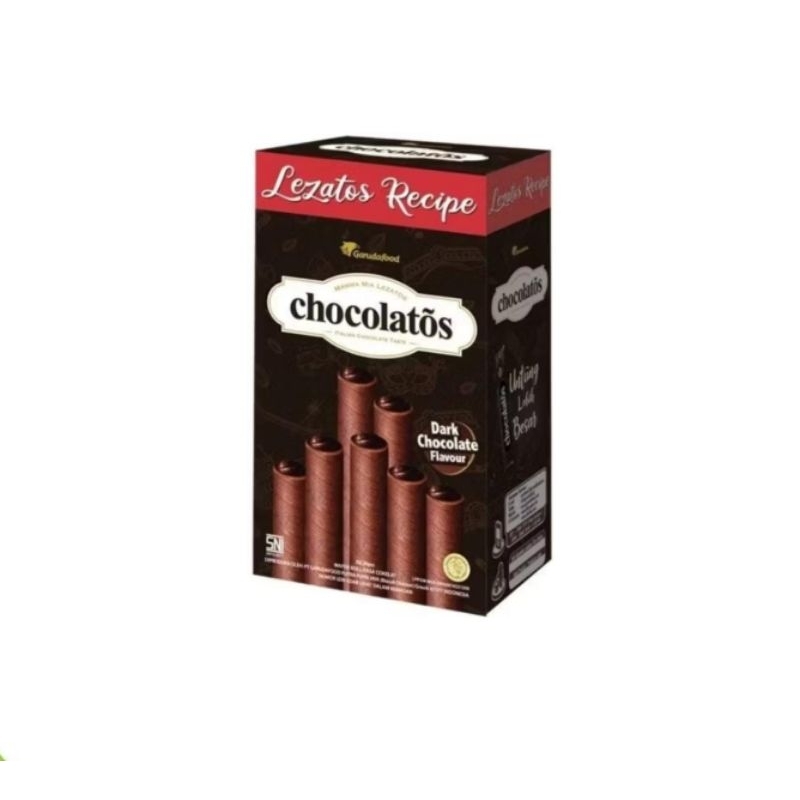 

CHOCOLATOS BOX ISI 24 PCS