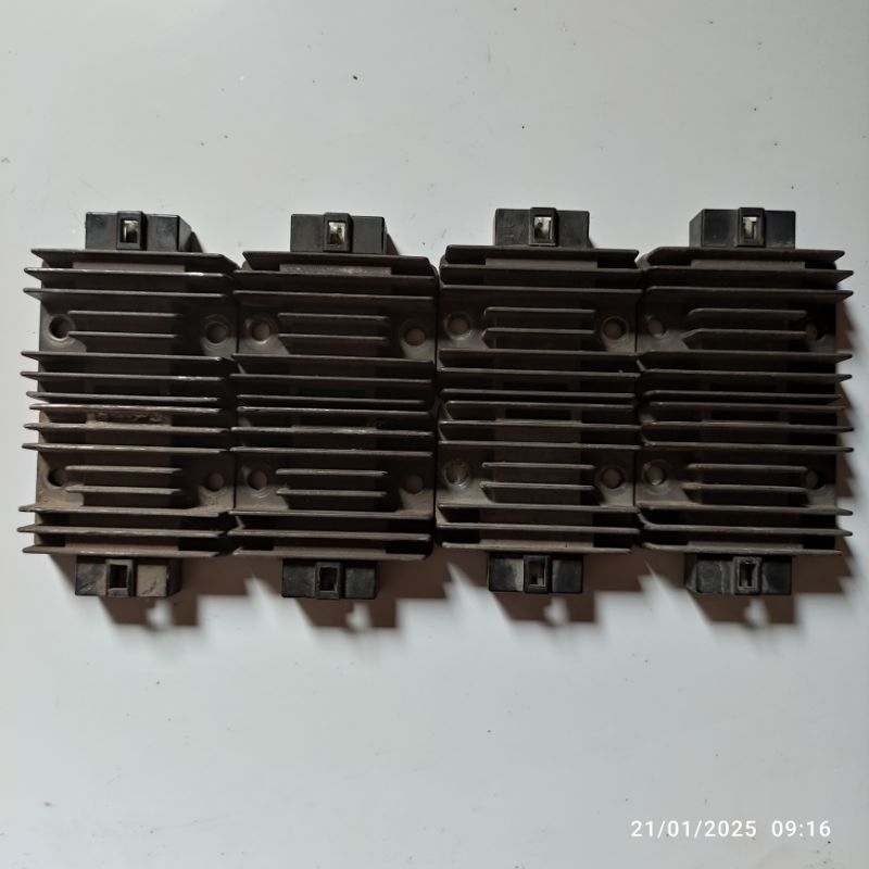 KIPROK PENGISIAN KIPROX HONDA MEGAPRO MP TIGER ORIGINAL LEPASAN MOTOR