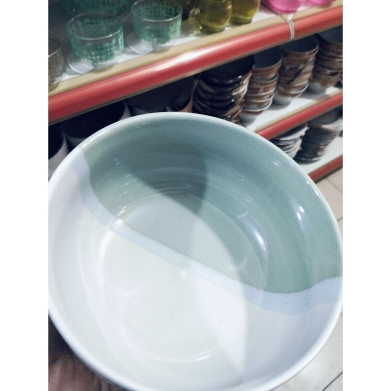 MANGKOK KERAMIK TWO TONE