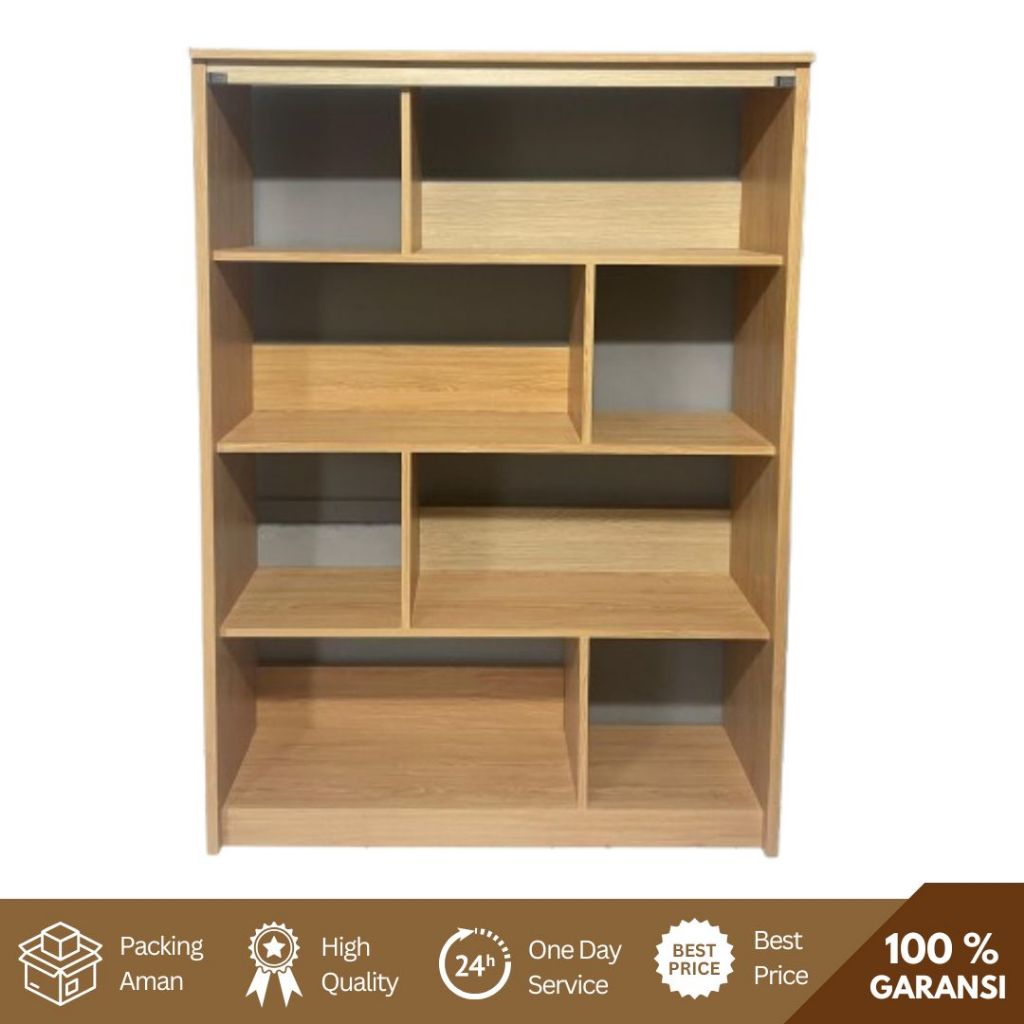Rak Kayu / Rak Kantor / Rak File
