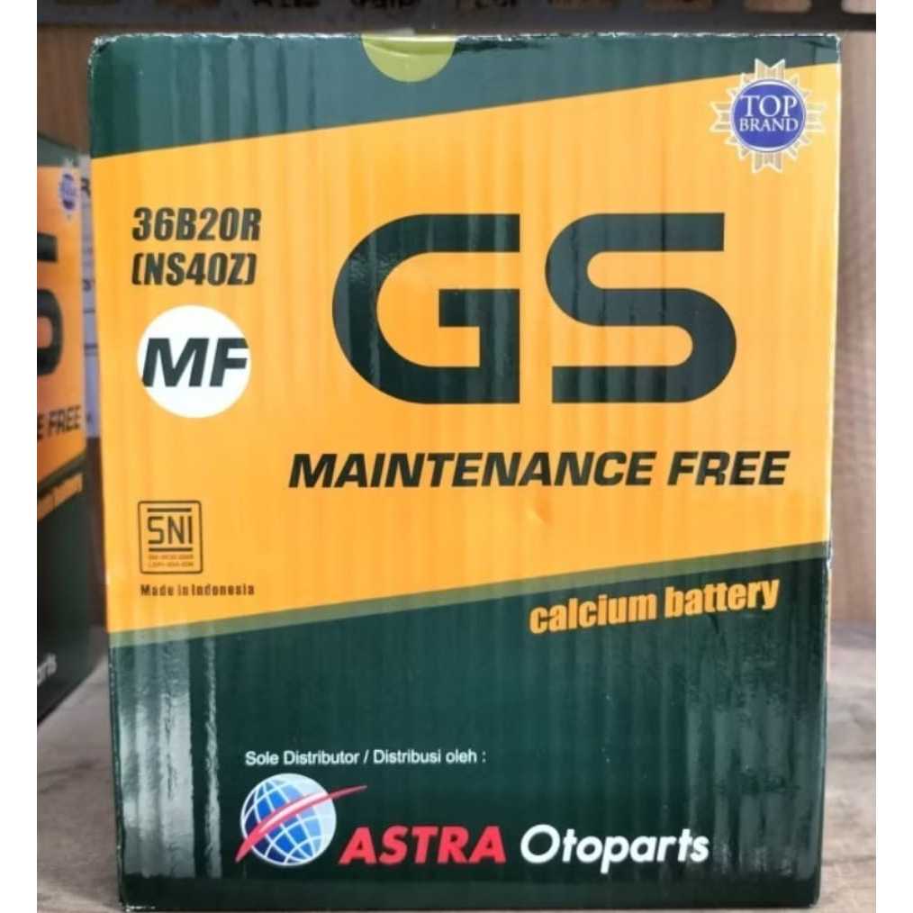 AKI GS KERING NS40Z / NS40ZL 36420R/L JAMINAN 100% ORIGINAL GS ASTRA