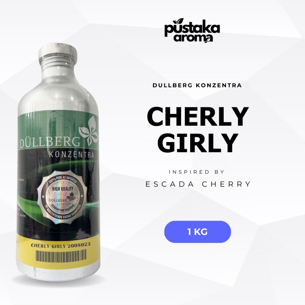 CHERLY GIRLY - DULLBERG KONZENTRA | 1 KG