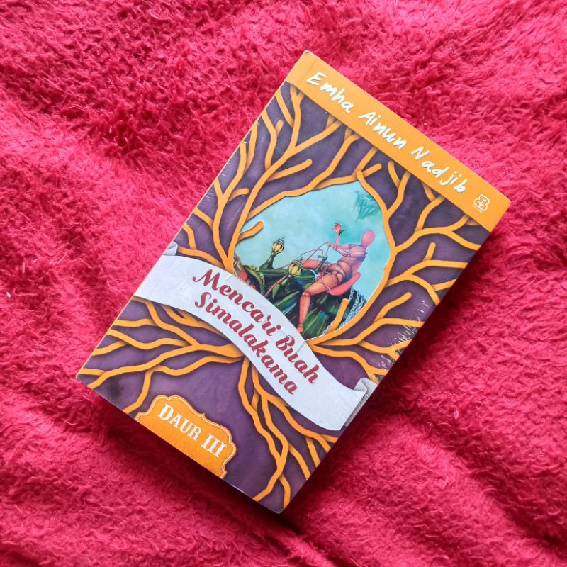 CAK NUN / EMHA AINUN NADJIB / DAUR III / SA BOOK / BUKU ORIGINAL