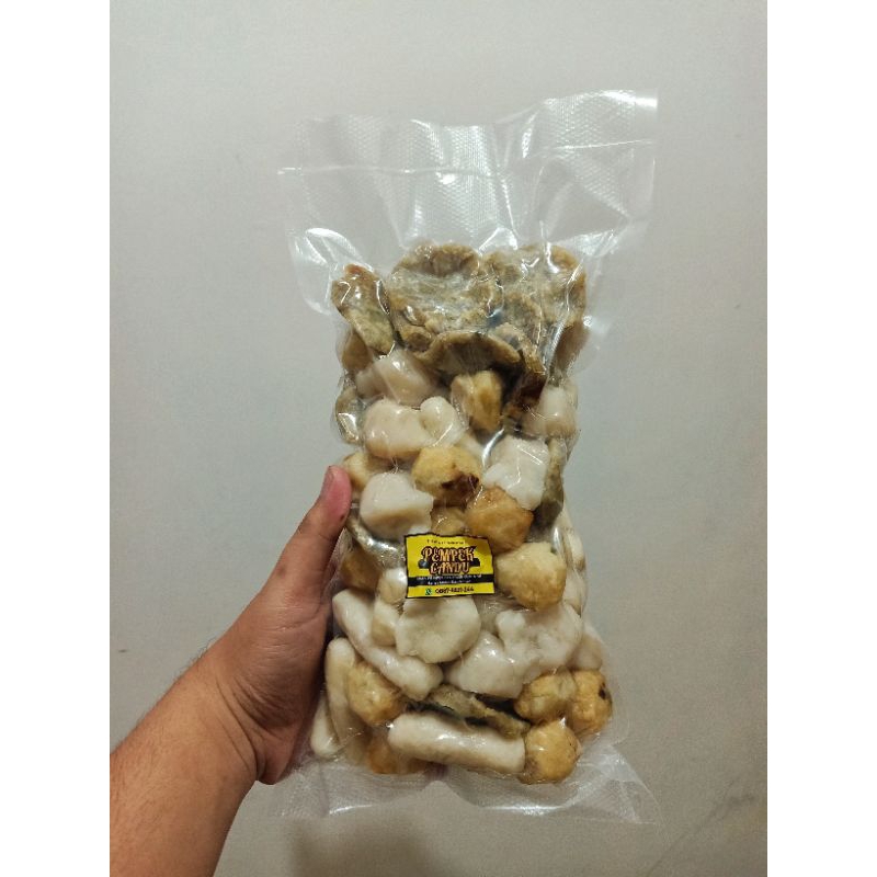 

Pempek Frozen Isi 100 Pcs