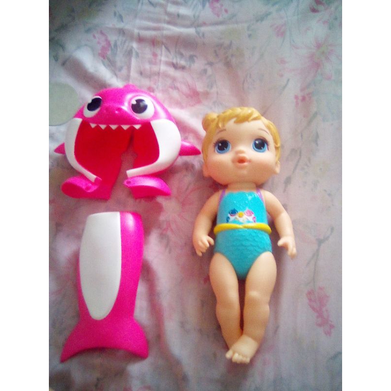 Baby Alive Baby shark Pre Love