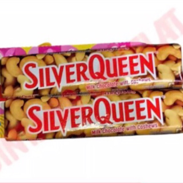 

SILVERQUEEN 55gr