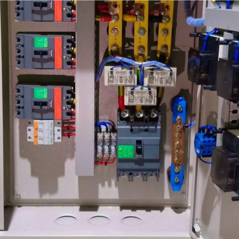 PANEL INSTALASI LISTRIK MDP 66KVA
