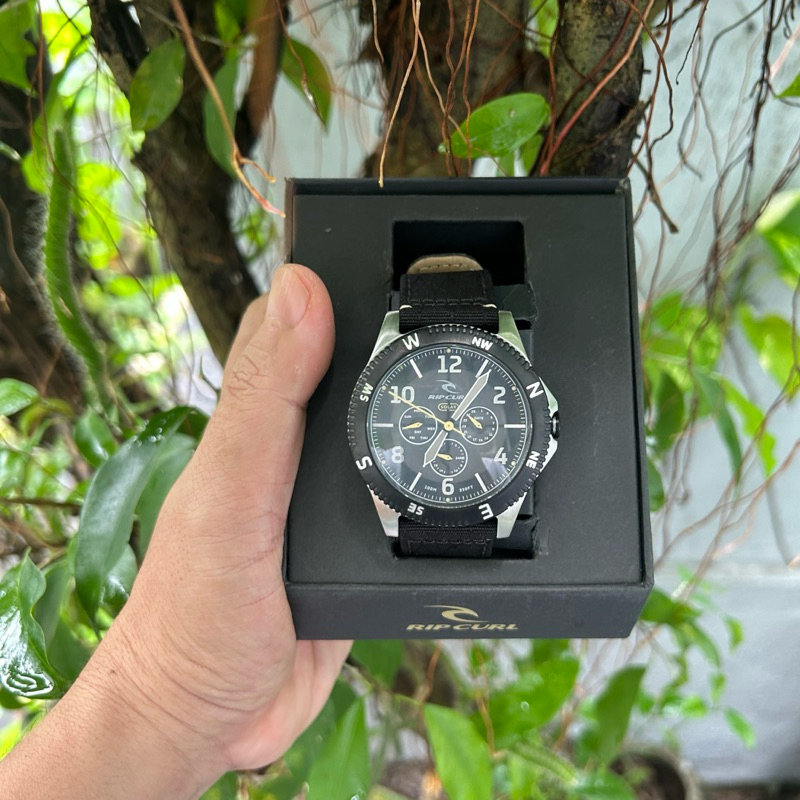 Jam Tangan ripcurl expedition Solar