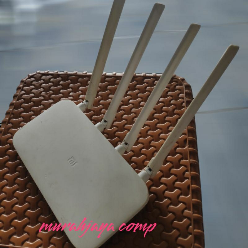 xiaomi router mi 4c second normal