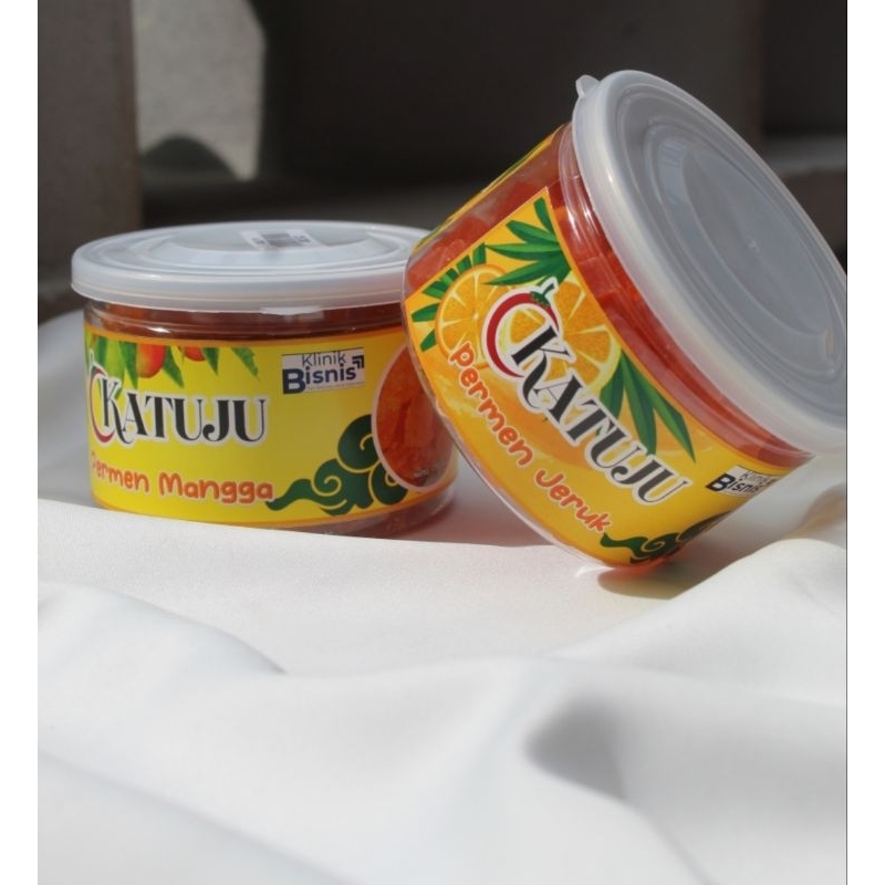 

katuju permen jeruk