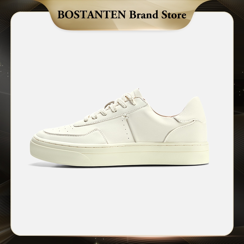 [Beli 1 Gratis 1]Bostanten Sepatu  Puith Pria Sneakers Pria Sekolah/Kasual/Sport BSX3124302