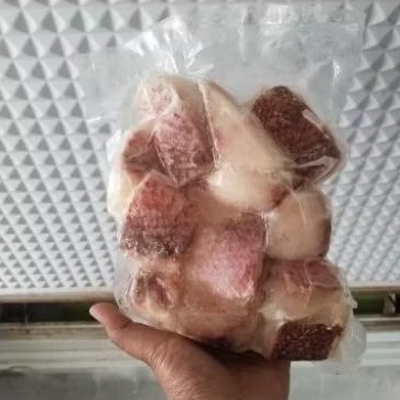 

IKAN KAKAP MERAH FILLET PORTION 500 GRAM