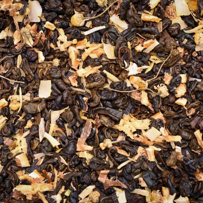 

Exotic Pinaleco Tea Blend 100gr