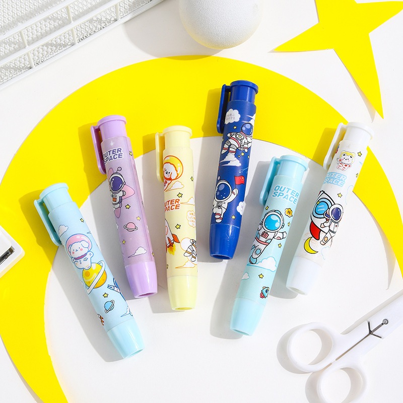 

PENGHAPUS PENSIL MEKANIK ASTRONOT PENGHAPUS CETEK ASTRONOT ERASER HAPUSAN PENSIL LUCU KARAKTER ASTRONOT HELIOSS.CO