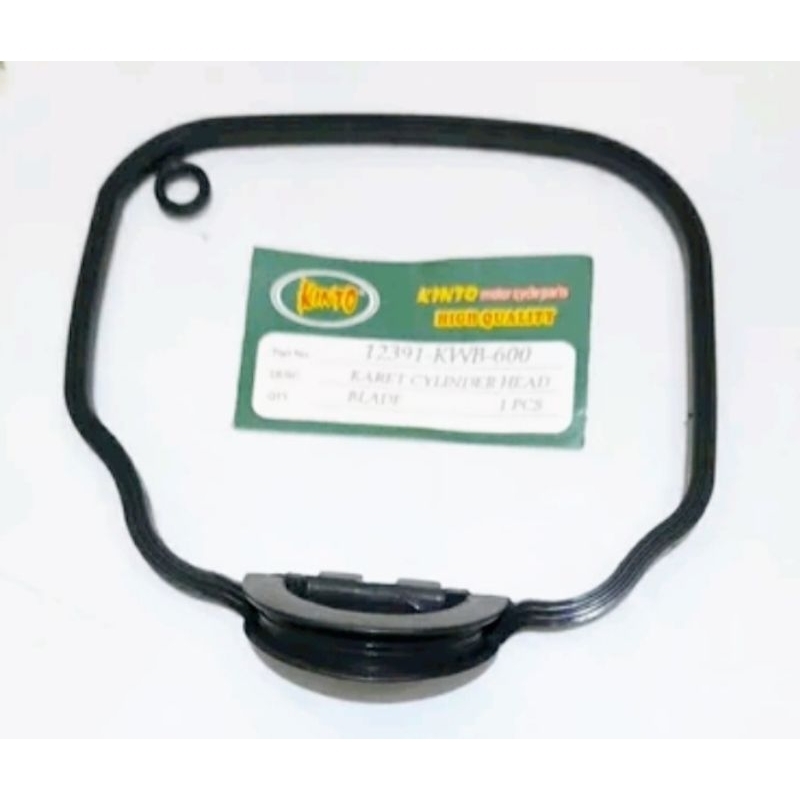 Paking Gasket Cover Blok Cylinder Head Honda Blade 110 Karbu Revo 110 Revo 110 Fi Merk Kinto