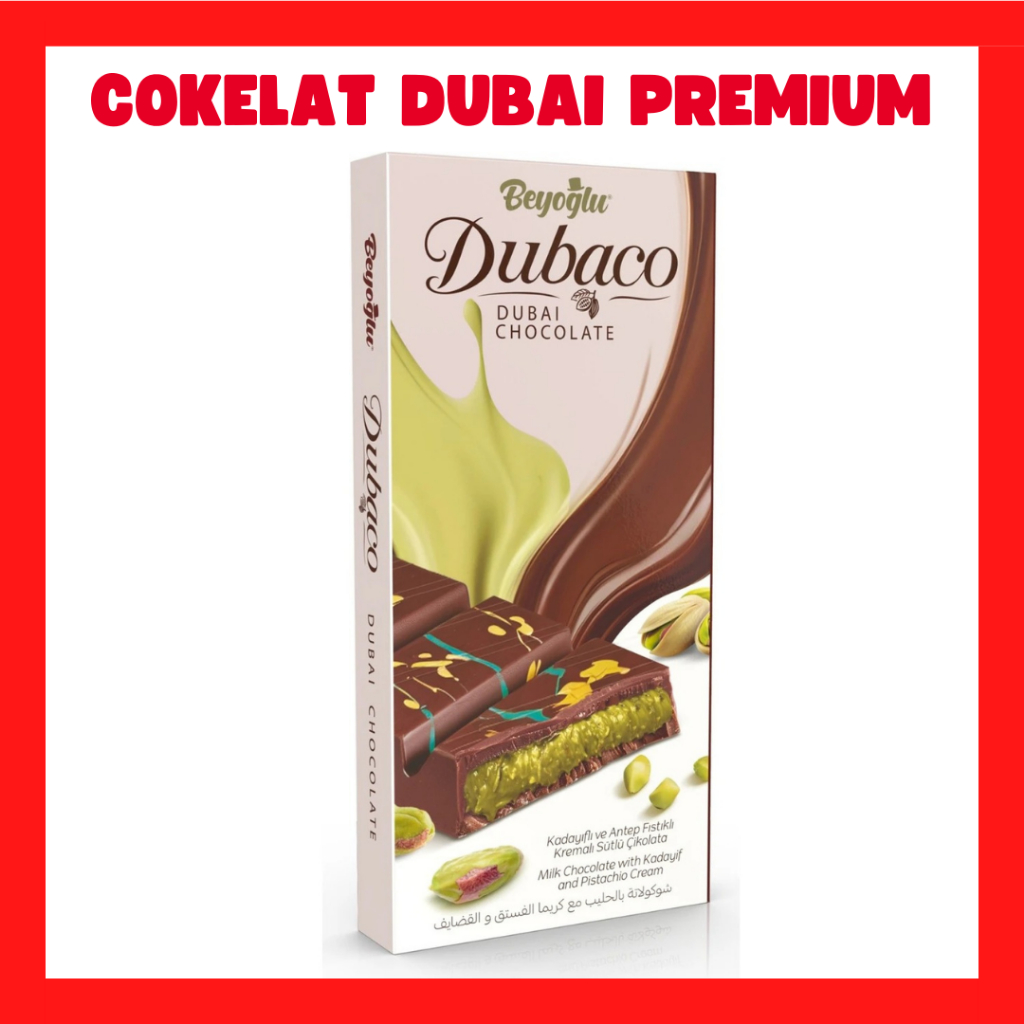 

Cokelat Dubai Cokelat Dubai Dubaco Pistachio | Dubai Chocolate Pistachio | Cokelat Dubai Beyoglu beyoglu dubaco chocolate premium quality