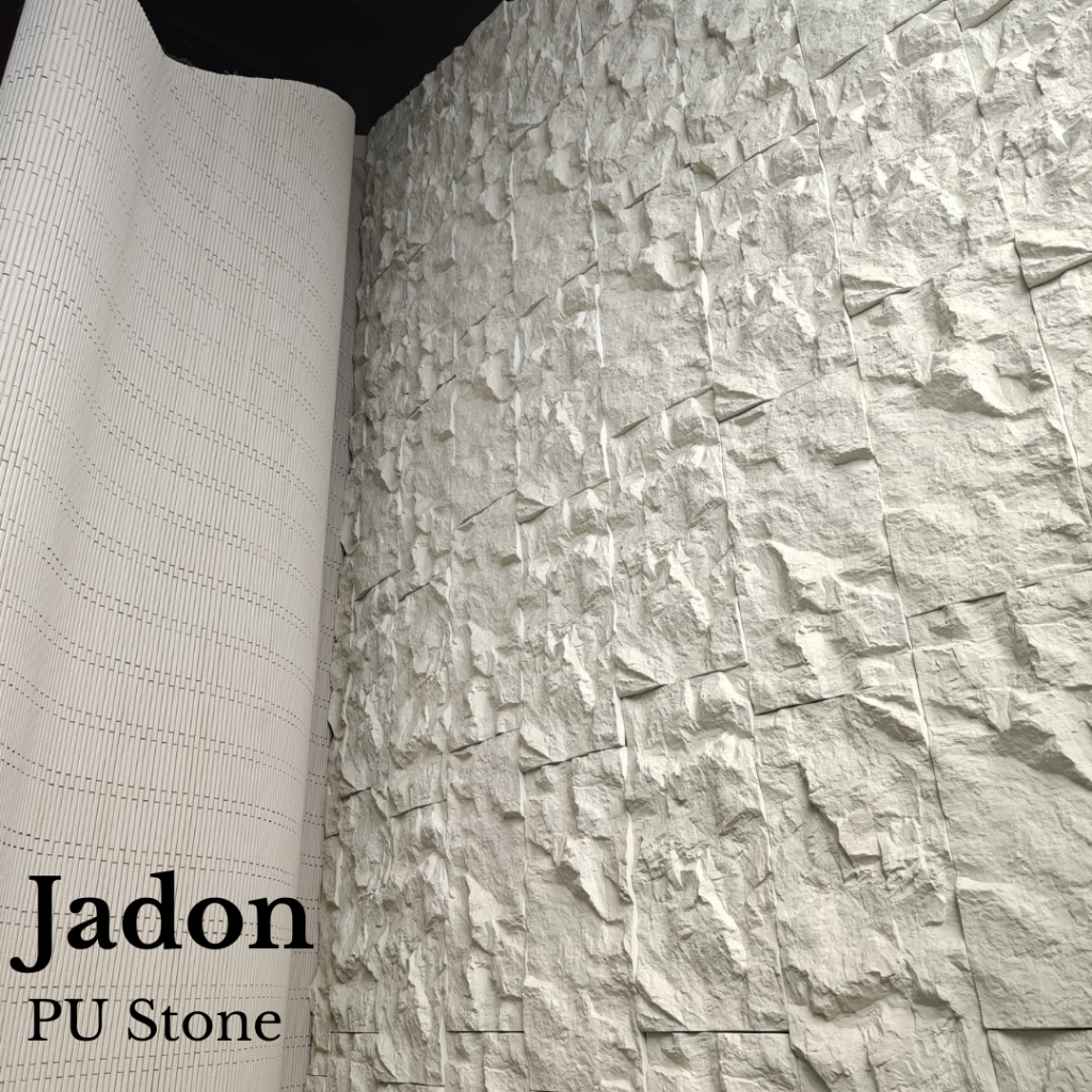 PU Stone Rock Panel Jadon Stone | Rock Wall Panel PU Stone
