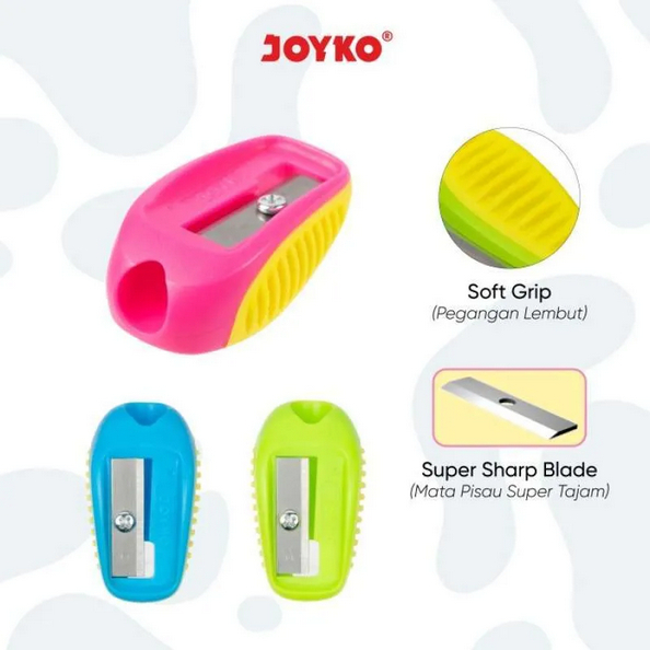 

Rautan Serutan Sharpener Joyko B-172