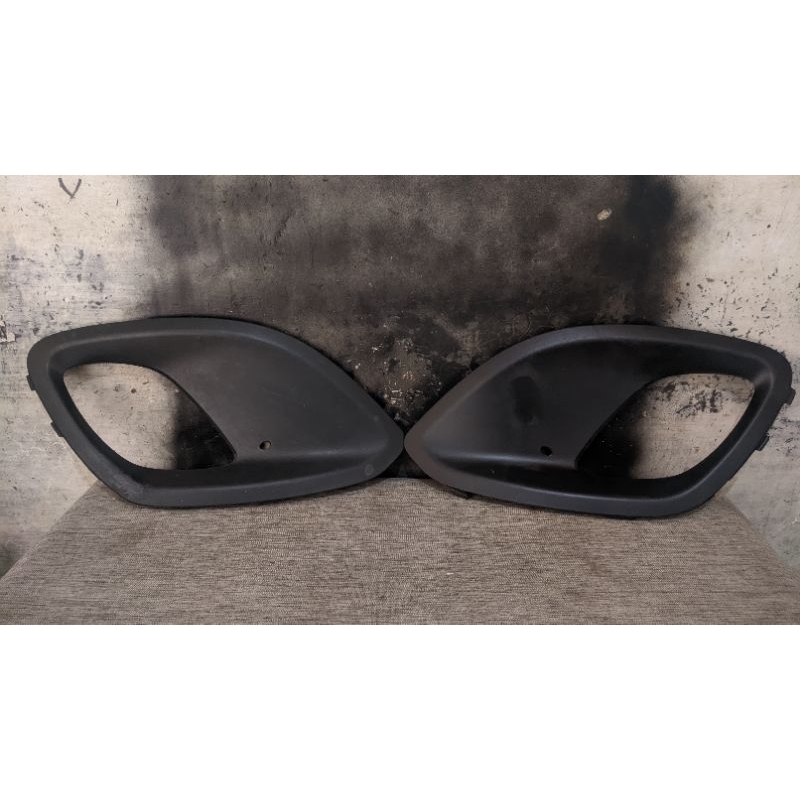cover lampu kabut foglamp KIA Picanto all New 2012-2015 original