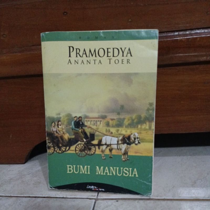 Bumi Manusia