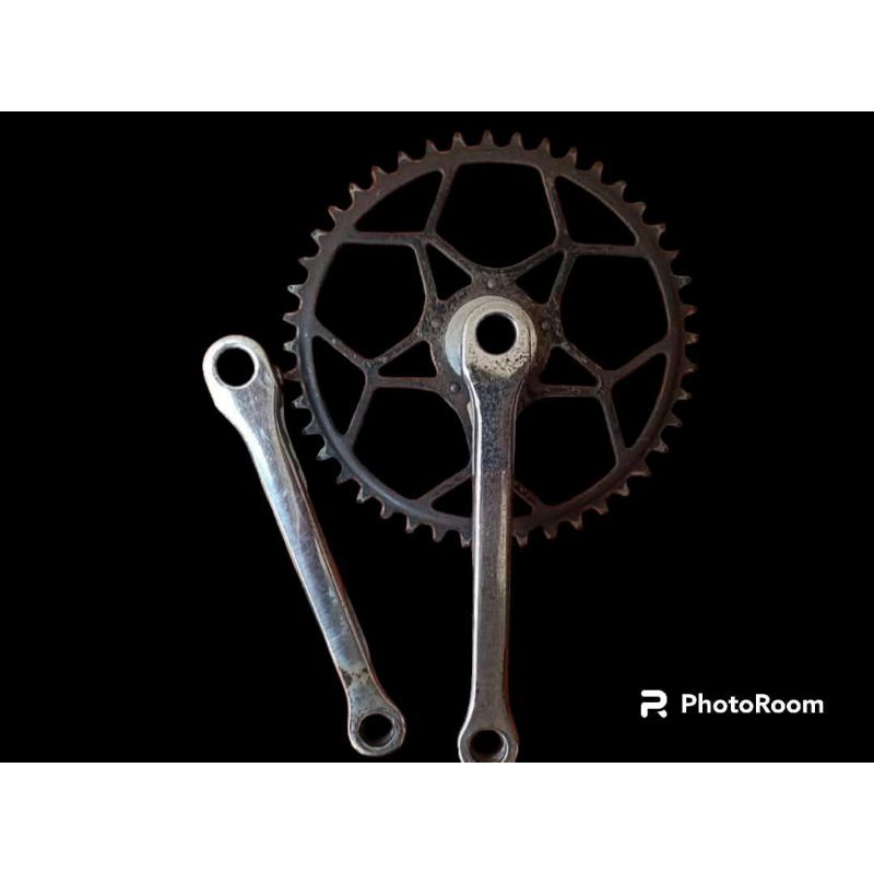 Gear / Crank Sepeda Onthel Simplex Original 44T